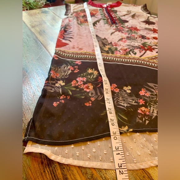 DESIGUAL TUNIC (M-L) - Picture 3 of 7